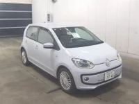 Volkswagen UP лот № 1151 оценка 4  с аукциона в Японии 5