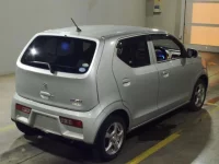 Suzuki ALTO лот № 3018 оценка 3.5  с аукциона в Японии 1