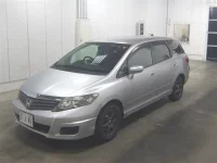 Honda AIRWAVE лот № 1163 оценка 4  с аукциона в Японии 3