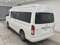 Toyota HIACE лот № 30067 оценка S  с аукциона в Японии 1