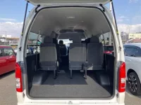 Toyota HIACE лот № 30067 оценка S  с аукциона в Японии 9