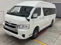 Toyota HIACE лот № 30067 оценка S  с аукциона в Японии 3