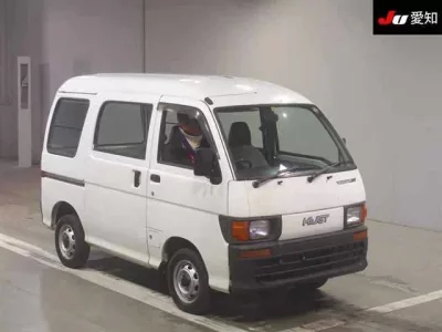 Daihatsu HIJET VAN  с аукциона в Японии