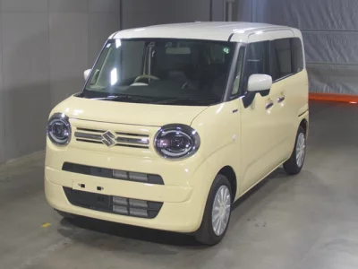 Suzuki WAGON R SMILE