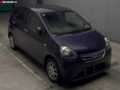 Daihatsu MIRA E S