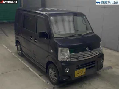 Suzuki EVERY WAGON