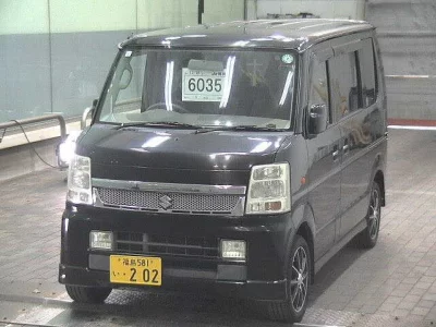 Suzuki EVERY WAGON