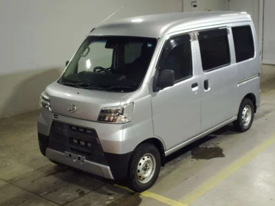 Daihatsu HIJET VAN