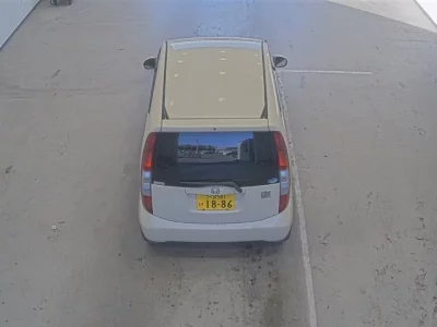 Honda LIFE  с аукциона в Японии