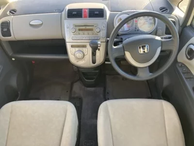 Honda LIFE  с аукциона в Японии