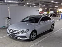 Mercedes-Benz E CLASS лот № 588 оценка 4  с аукциона в Японии 3