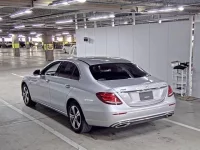 Mercedes-Benz E CLASS лот № 588 оценка 4  с аукциона в Японии 4