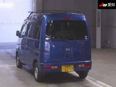 Daihatsu HIJET VAN