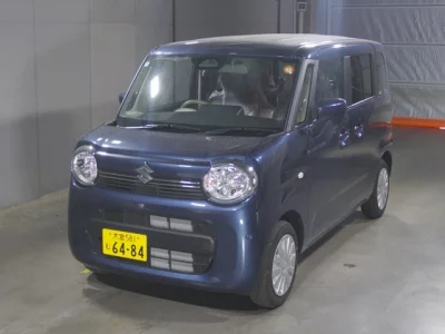 Suzuki WAGON R SMILE