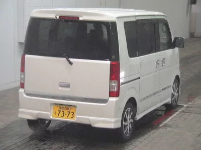 Suzuki EVERY WAGON