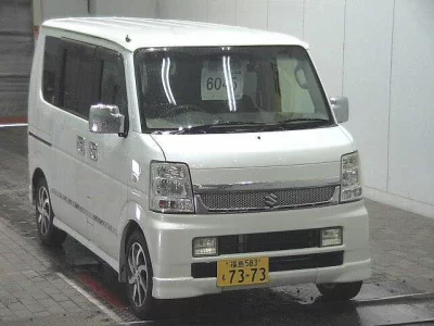 Suzuki EVERY WAGON
