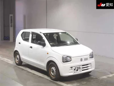 Suzuki ALTO VAN