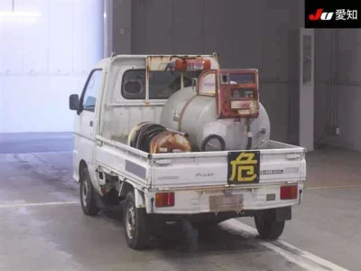 Daihatsu HIJET TRUCK