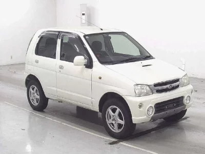 Daihatsu TERIOS KID
