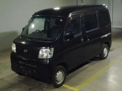 Daihatsu HIJET VAN