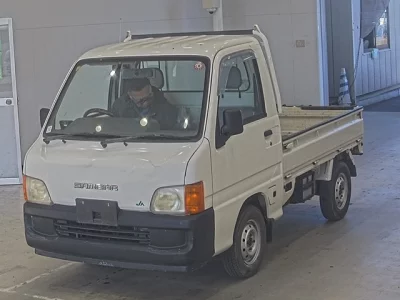 Subaru SAMBAR