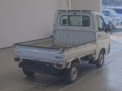 Subaru SAMBAR