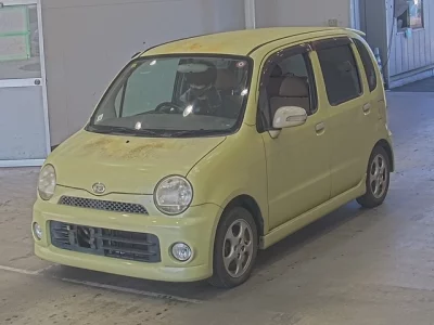 Daihatsu MOVE LATTE