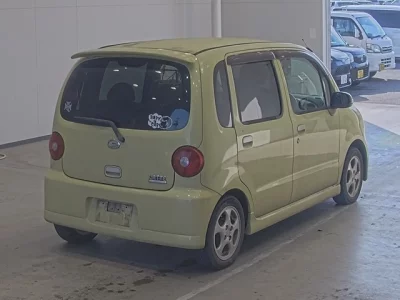 Daihatsu MOVE LATTE