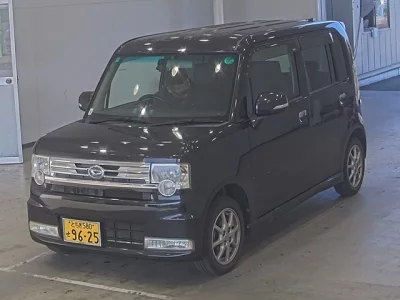Daihatsu MOVE CONTE