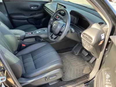 Honda ZR-V  с аукциона в Японии