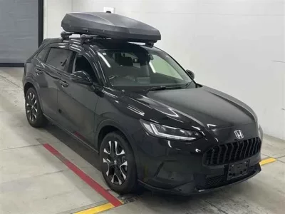 Honda ZR-V  с аукциона в Японии