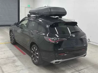 Honda ZR-V  с аукциона в Японии