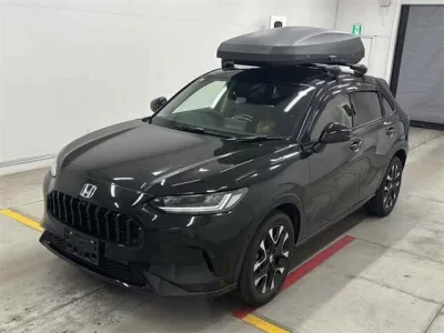 Honda ZR-V  с аукциона в Японии