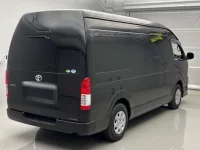 Toyota HIACE VAN лот № 40056 оценка 4  с аукциона в Японии 1