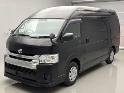 Toyota HIACE VAN  с аукциона в Японии
