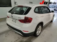 BMW X1 лот № 3025 оценка 4  с аукциона в Японии 4
