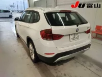 BMW X1 лот № 3025 оценка 4  с аукциона в Японии 1