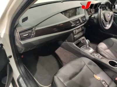 BMW X1  с аукциона в Японии