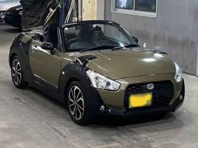 Daihatsu Copen