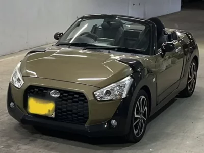 Daihatsu Copen