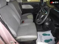 Subaru CHIFFON лот № 2107 оценка 4.5  с аукциона в Японии 4