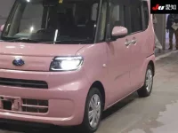 Subaru CHIFFON лот № 2107 оценка 4.5  с аукциона в Японии 5