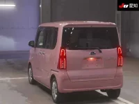 Subaru CHIFFON лот № 2107 оценка 4.5  с аукциона в Японии 1