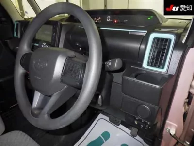 Subaru CHIFFON  с аукциона в Японии