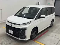 Toyota VOXY лот № 30095 оценка S  с аукциона в Японии 3