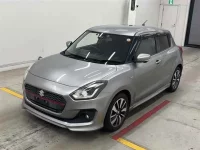 Suzuki SWIFT лот № 30093 оценка 3.5  с аукциона в Японии 2