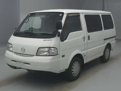 Mazda BONGO VAN  с аукциона в Японии
