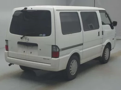 Mazda BONGO VAN  с аукциона в Японии