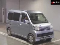 Daihatsu Atrai Wagon лот № 35228 оценка 3.5  с аукциона в Японии 3