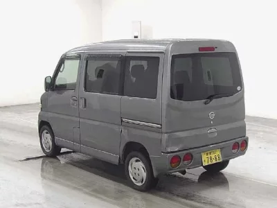 Nissan CLIPPER RIO  с аукциона в Японии